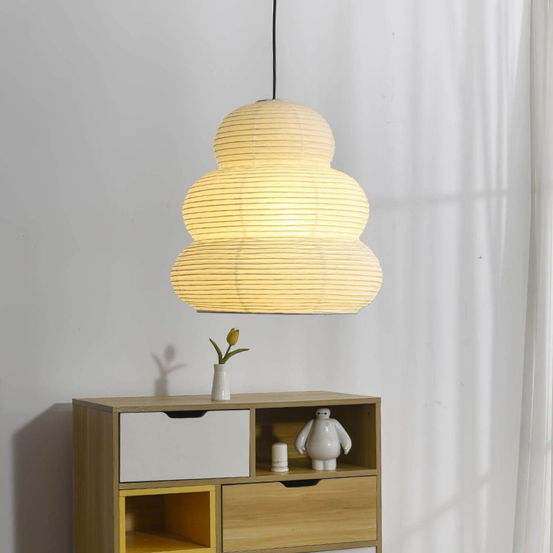 Hanglamp van Rijstpapier - Moderne Design