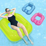 PearlFloat Opblaasbare Lounge – Comfort en Stijl op het Water