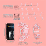 ClipGlow LED Fotolamp - Magische String Lights met Fotoclips