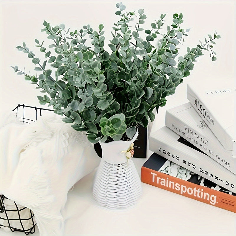 EverGreen Kunstmatige Eucalyptus Stengels – Natuurlijk en Duurzaam