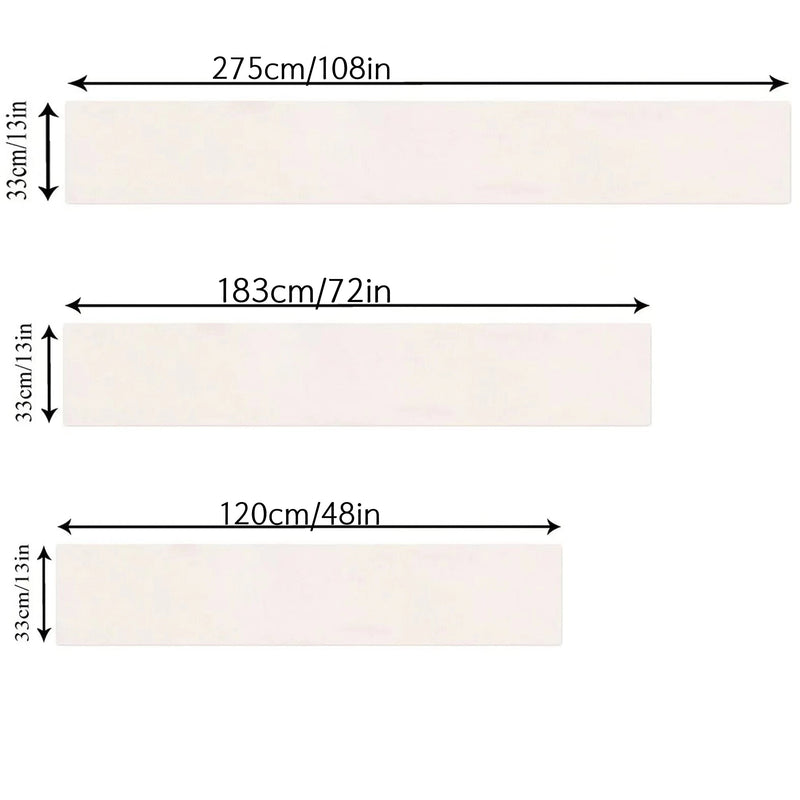 Paashaas Tafelloper met Vlinders – Vrolijke Lente Decoratie voor Jouw Tafel