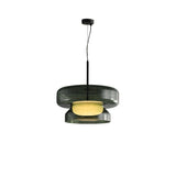 Bohemien Stijl Hanglamp - Glas & Metaal LED
