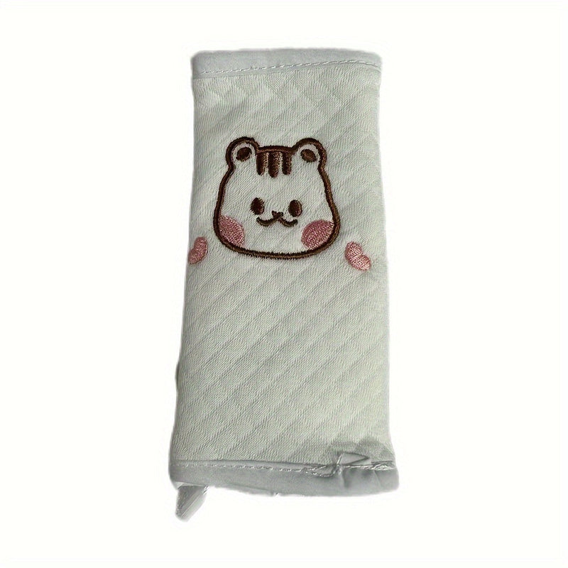 Schouderkussens voor kinderwagens & autostoelen – Comfort met dierenmotief