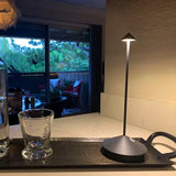 Draadloze LED-tafellamp | ClarityGlow