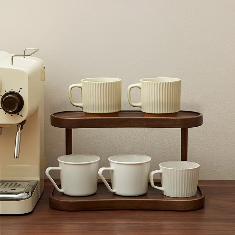 Natuurlijke Harmonie Organizer – Rustieke Opbergruimte voor je Favorieten