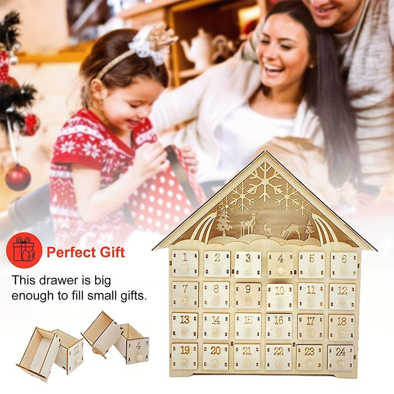 Feestelijke Adventkalender – Creëer warmte en verwachting