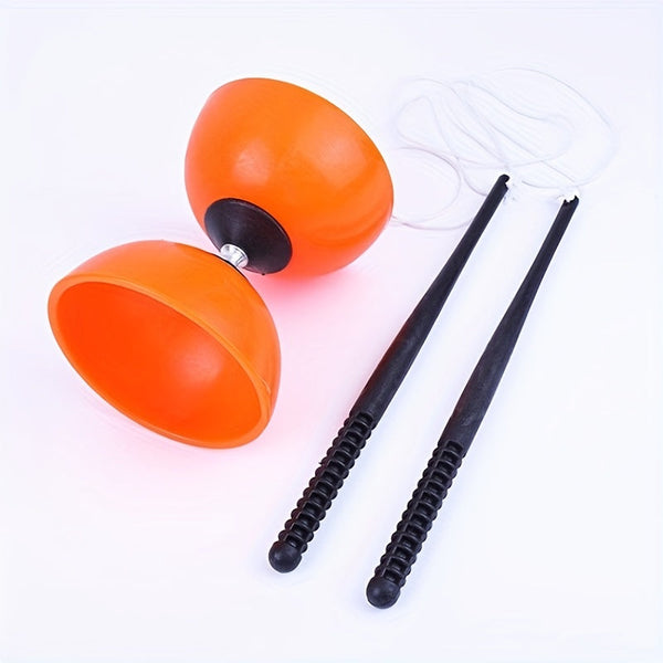 Diabolo Spelset – Voor Plezier en Beweging