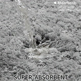 Premium Super Zachte Badmat - Absorberend, Slipvast en Comfortabel voor de Badkamer