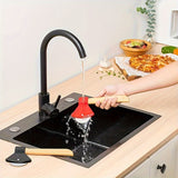 Houthakker Pizza Snijder - Origineel en Praktisch voor Elke Pizza