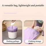 Set Draagbare Afvalzakken – Praktisch en Geurarm