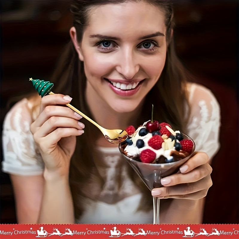 Kerstlepelset - Voor Feestelijke Tafelmomenten