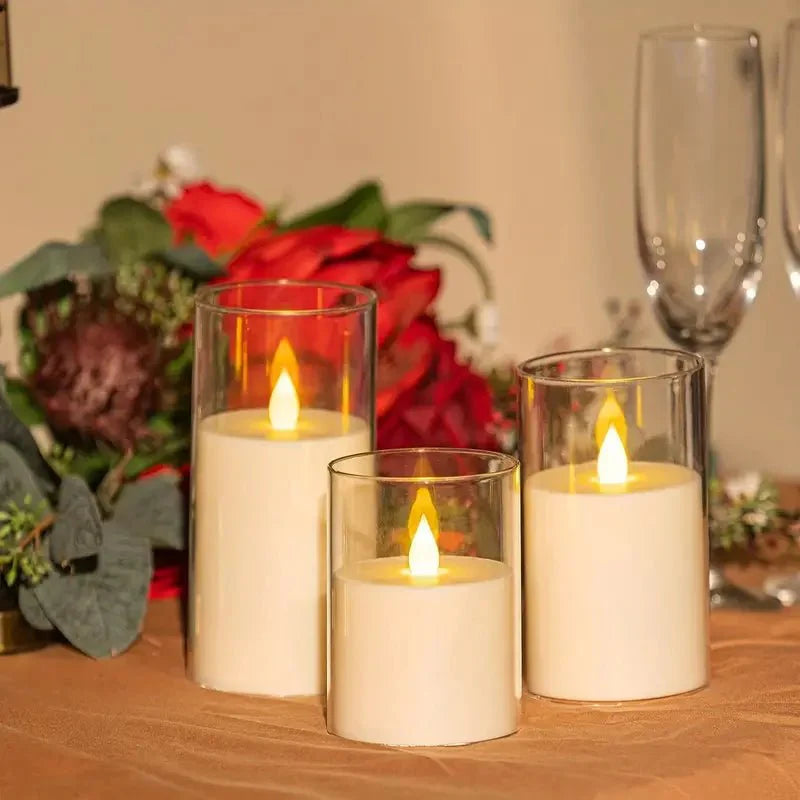 LED Candles | Verhoog de sfeer in uw huis!