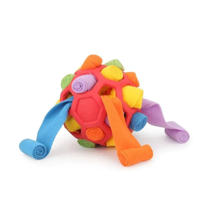 WhiffWiz | Maak van de speeltijd van je hond een snuffelavontuur!