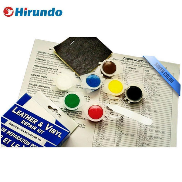 Hirundo Leer Reparatieset (1 Set)