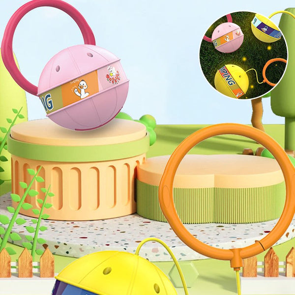 Verlichtend spring speelgoed voor kinderen – Actief & Bewegingsbevorderend