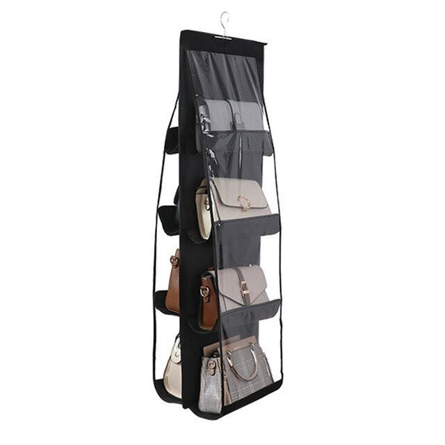 Folding Storage Bag | Organiseer al uw tassen!