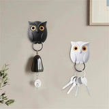 Night Owl Keyholder | Nooit meer je sleutels kwijtraken!