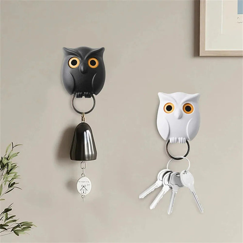 Night Owl Keyholder | Nooit meer je sleutels kwijtraken!