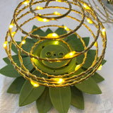 Magic Pineapple | Verlicht je tuin met elegantie!