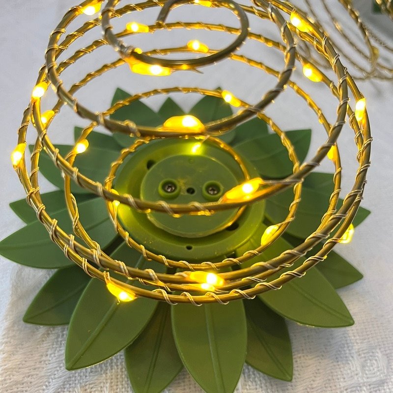 Magic Pineapple | Verlicht je tuin met elegantie!