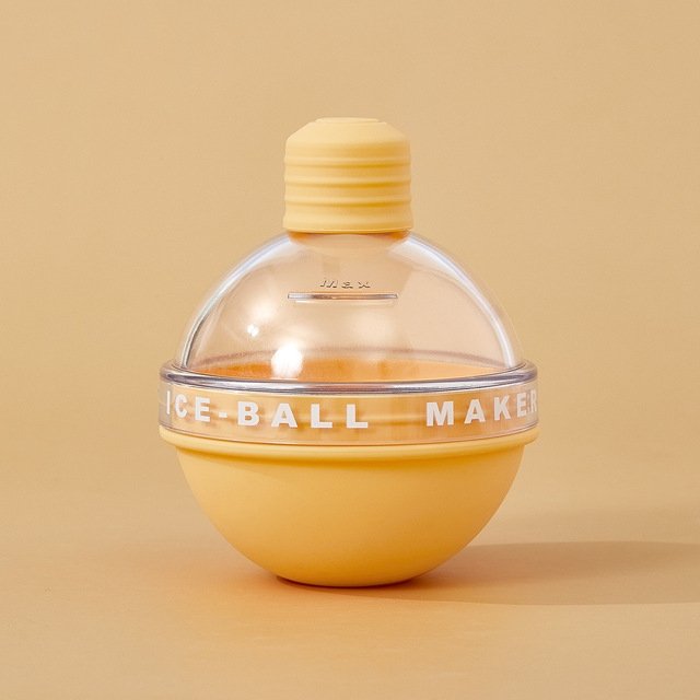 Ice ball | Geniet van lang gekoelde drankjes!