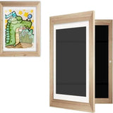 Kids Art Frame | Bewaar alle kunstwerken van uw kinderen!