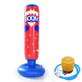 Opblaasbare Kinderboxsack – PunchyPal