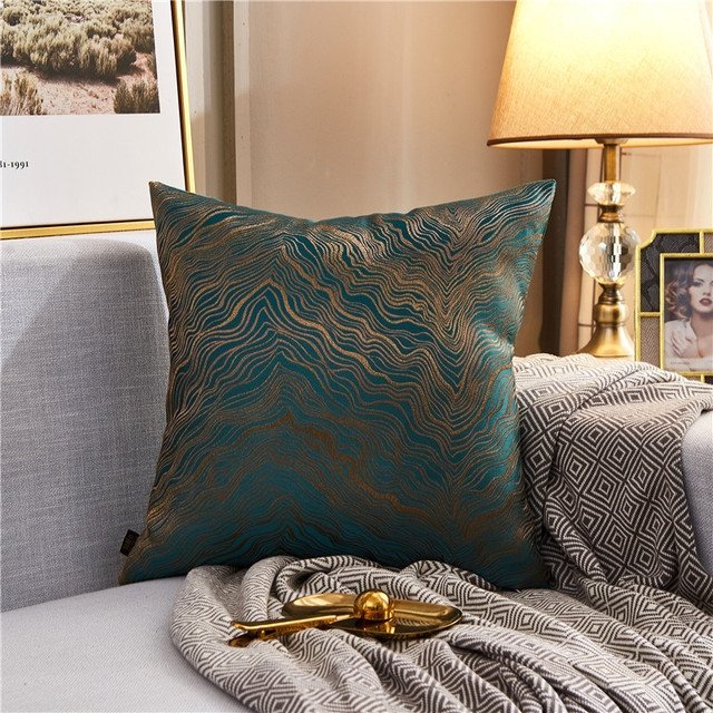 Luxury Pillowcases Yvora | Luxe woonkamer/slaapkamer kussenslopen - 2 stuks