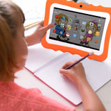 Kinder-Tablet met 7-inch scherm, schokbestendig en kindveilig – LernTab Junior