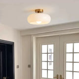 Antieke Glazen Kroonluchter – Tijdloze Elegantie met Vintage Charme