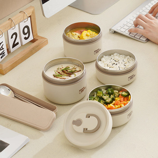 FreshBite Lunchbox – Compact en Lekvrij Voor Onderweg