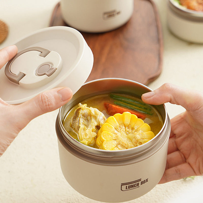 FreshBite Lunchbox – Compact en Lekvrij Voor Onderweg