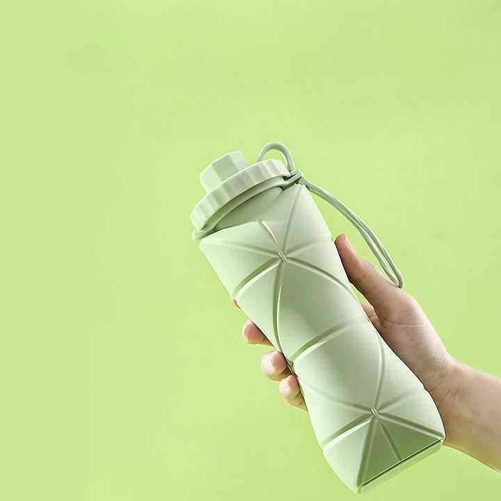 EcoFold - Herbruikbare Opvouwbare Drinkbeker