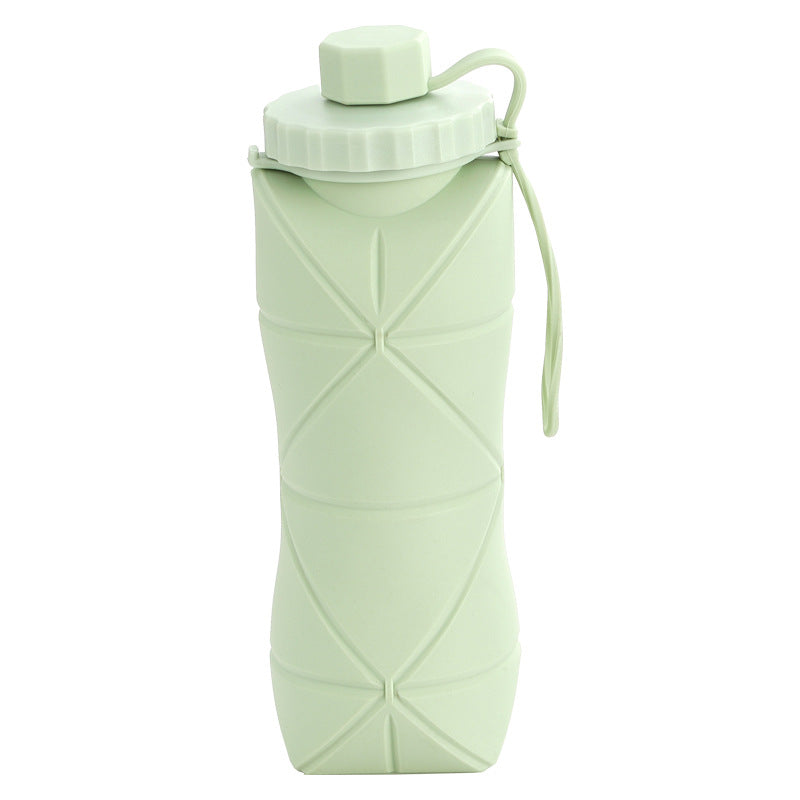 EcoFold - Herbruikbare Opvouwbare Drinkbeker