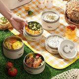 FreshBite Lunchbox – Compact en Lekvrij Voor Onderweg
