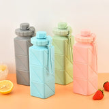 EcoFold - Herbruikbare Opvouwbare Drinkbeker