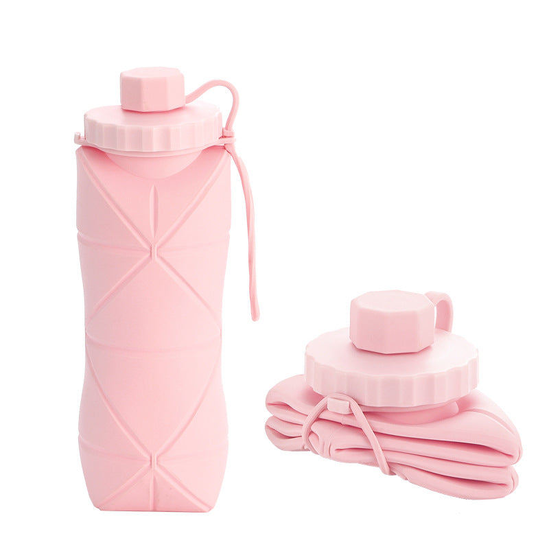 EcoFold - Herbruikbare Opvouwbare Drinkbeker