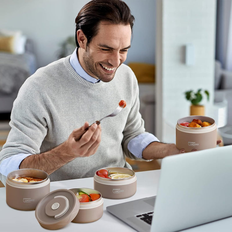 FreshBite Lunchbox – Compact en Lekvrij Voor Onderweg
