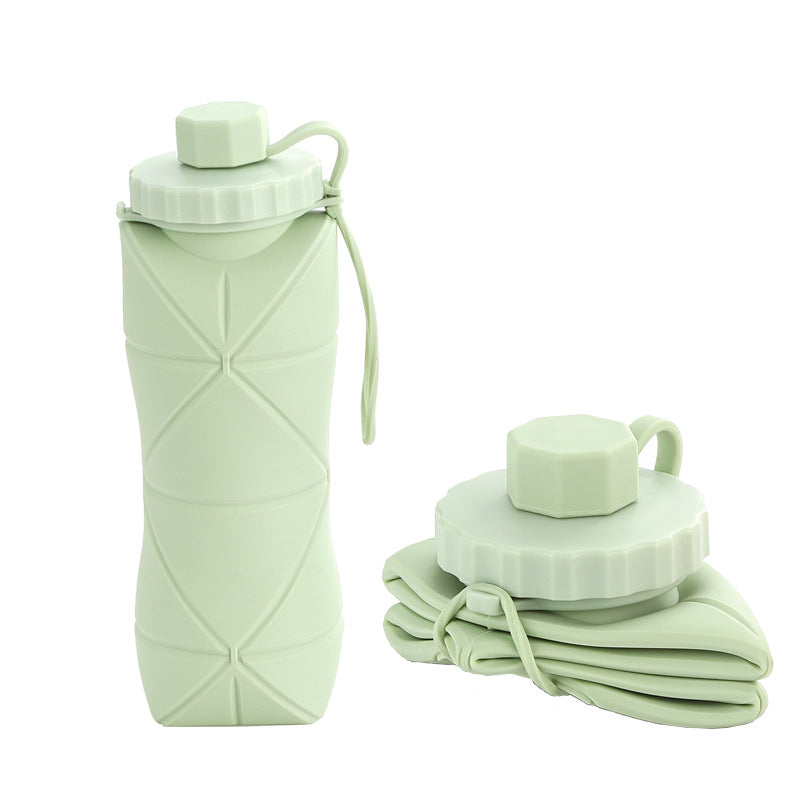 EcoFold - Herbruikbare Opvouwbare Drinkbeker
