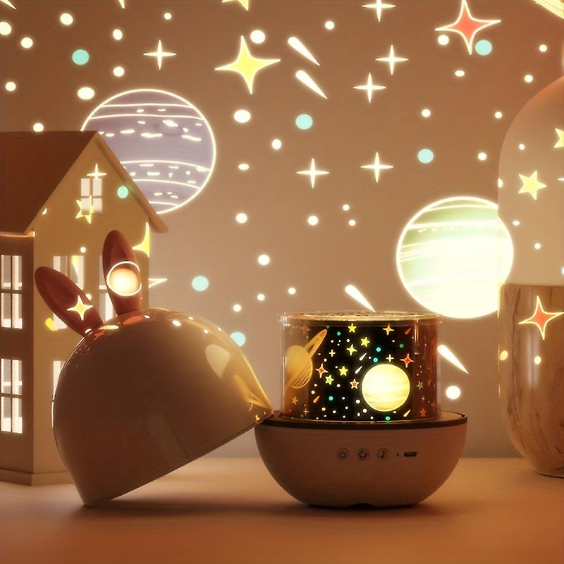 Dromen met Nox – Magische sterrenprojector voor kinderen