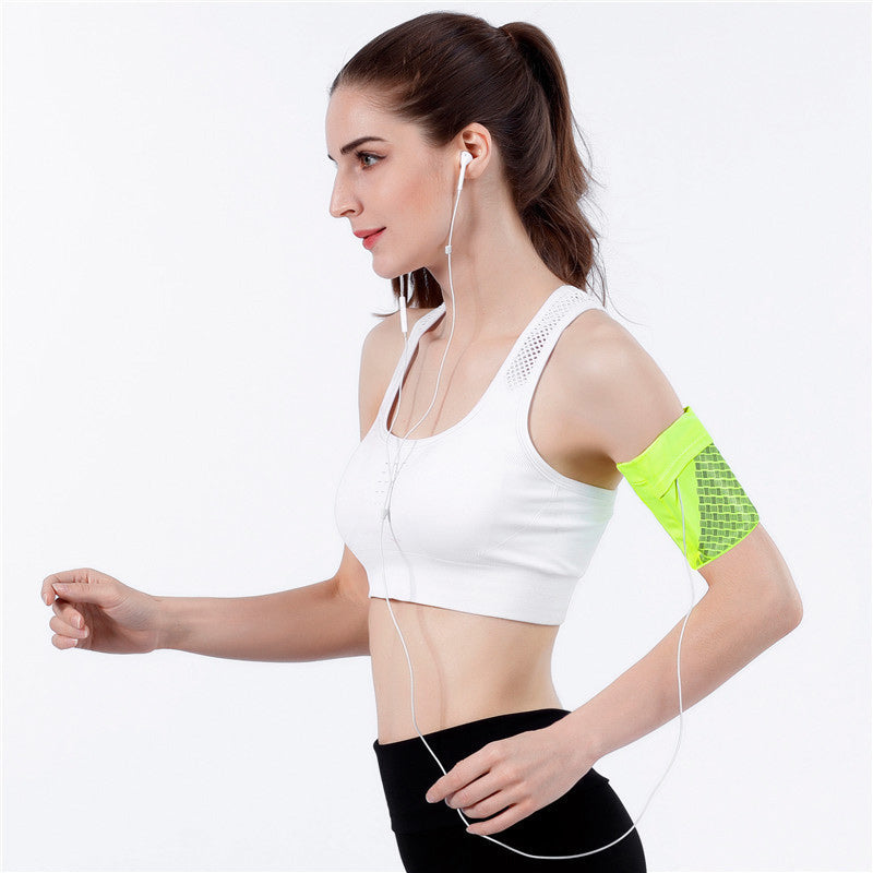 3 IN 1 Telefoon Sport Armband Hoes