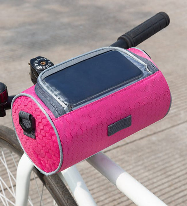 CycleGuard Fiets Tas - Voor Georganiseerde en Handsfree Fietstochten