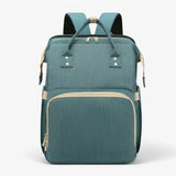 Multifunctionele luiertas met uitschuifbaar babybedje – Noëlle