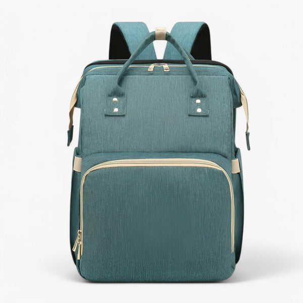 Multifunctionele luiertas met uitschuifbaar babybedje – Noëlle