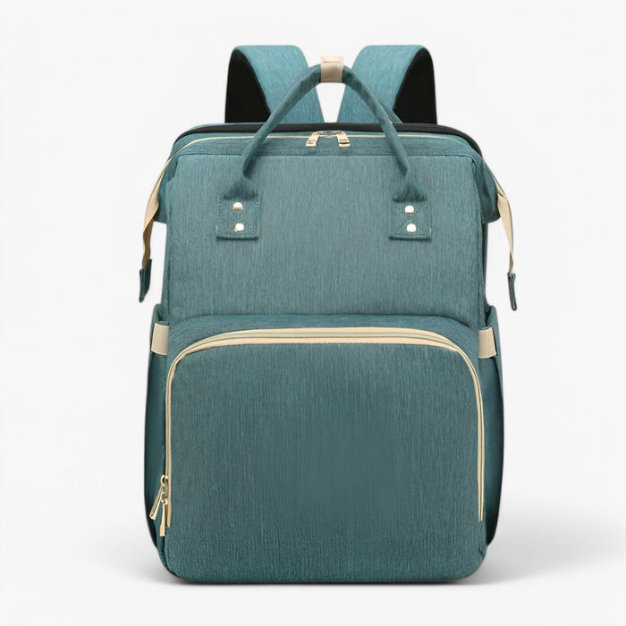 Multifunctionele luiertas met uitschuifbaar babybedje – Noëlle