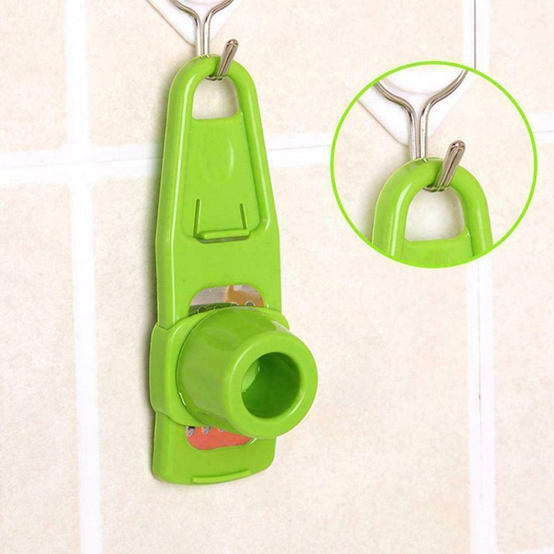 Garlic Grinder | Gemakkelijk knoflook snijden!