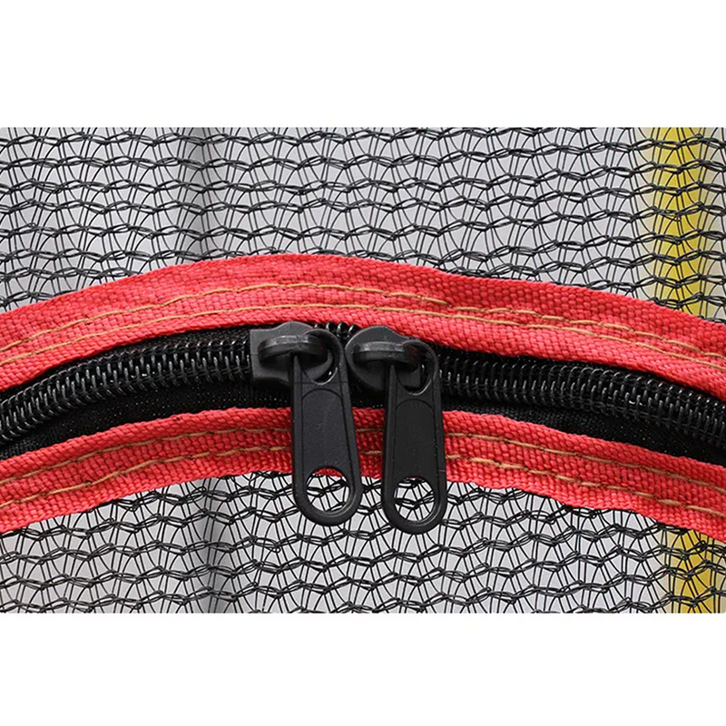 Kindertrampoline met veiligheidsnet – Jumpie KidsTramp