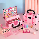 Kinder Schminkset – Wasbaar Make-up Set voor Fantasiespelen