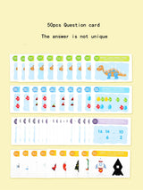 Houten Dinosaurusspeelgoed – Leuk & Schattig Educatief Speelgoed voor Kinderen met Vroeg Leren Blokken en Herkenning