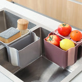 Sink Strainer | Nooit meer een vieze wasbak!